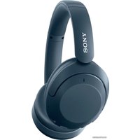 Наушники Sony WH-XB910N (синий)