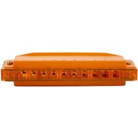 Губная гармошка Hohner Translucent Orange
