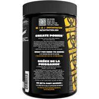 Моногидрат креатина Mutant Creatine (300 г)
