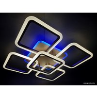 Припотолочная люстра Lusster GL-8001/4+1 CF