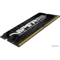 Оперативная память Patriot Viper Steel 32GB DDR4 SODIMM PC4-21300 PVS432G300C8S