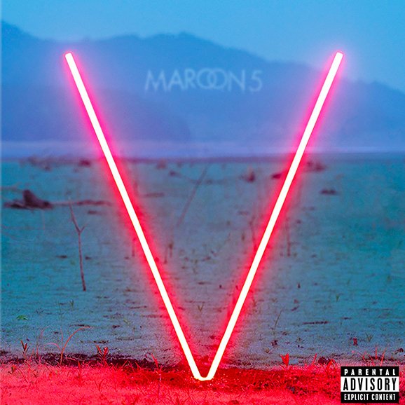 

Виниловая пластинка Maroon 5 - V