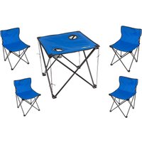 Набор садовой мебели KingTul KT-SP-118D(56083)