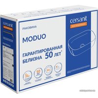 Умывальник Cersanit Moduo 55 Leaf 63571