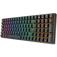 Клавиатура Royal Kludge RK100 RGB (черный, RK Red)