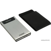 Бокс для накопителей 2.5" Zalman ZM-VE350 Silver