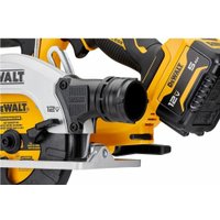 Дисковая (циркулярная) пила DeWalt DCS512N-XJ (без АКБ)