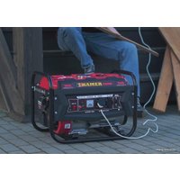 Бензиновый генератор Hamer 3500M