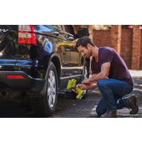 Автомобильный компрессор Ryobi R18PI-0 (без аккумулятора)