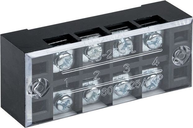 

Клеммная колодка EKF PROxima TB-2504 tb-2504