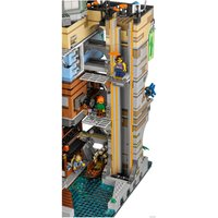 Конструктор LEGO Ninjago Movie 70620 Ниндзяго сити