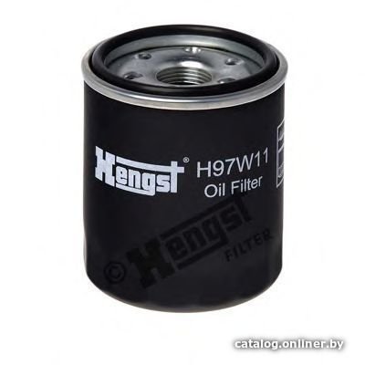 Масляный фильтр Hengst H97W11