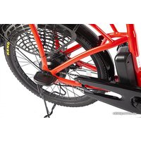 Электровелосипед Eltreco Intro Cruise 2023 (белый)