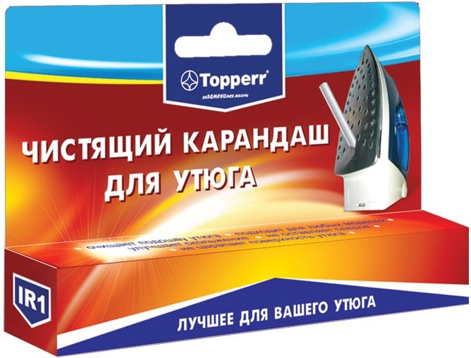 

Средство для чистки Topperr IR 1