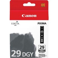 Картридж Canon PGI-29DGY (4870B002)