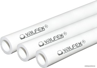 Труба Valfex Труба ПП SDR 6 PN 20 20 [10102020] (4 м)