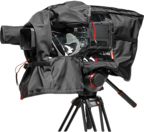 

Чехол Manfrotto Pro Light Video Camera Raincover [MB PL-RC-10]