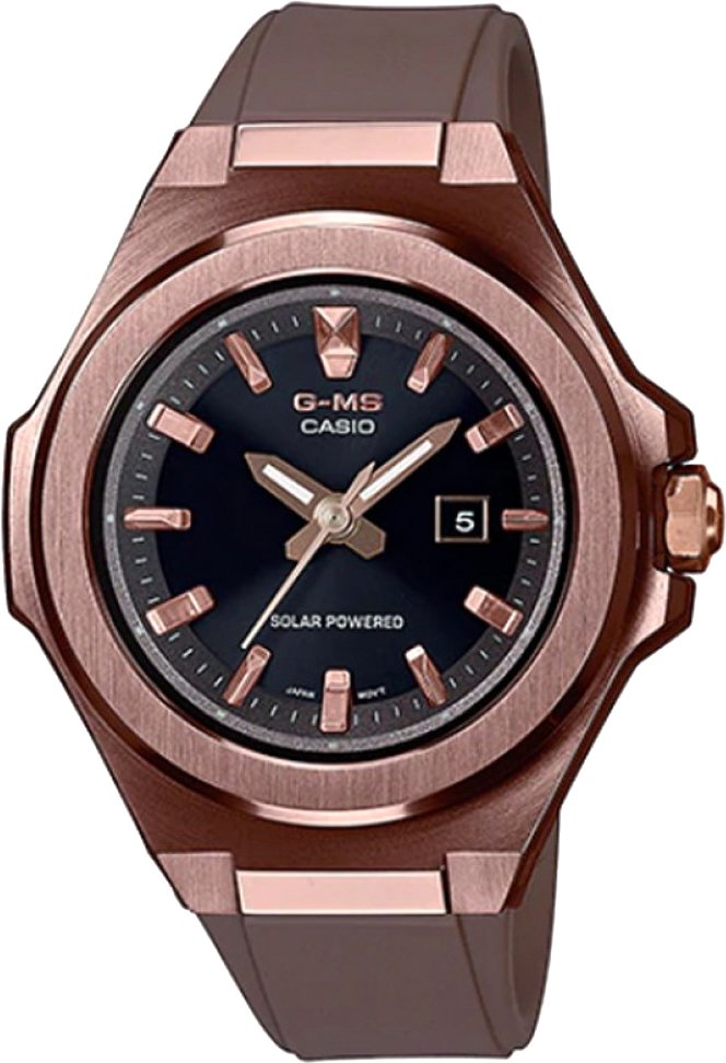 

Наручные часы Casio G-MS MSG-S500G-5A