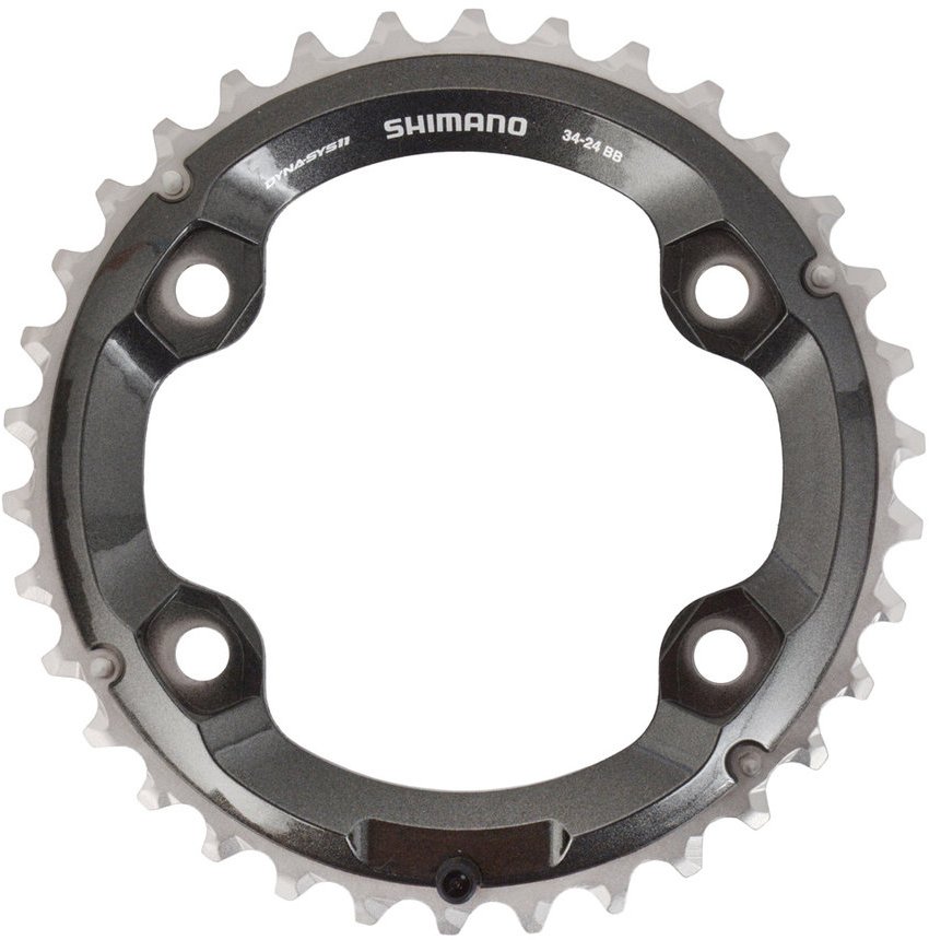 

Звезда передняя Shimano Deore XT FC-M8000 40T