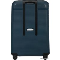 Чемодан-спиннер Samsonite Magnum Eco Midnight Blue 75 см