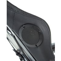 Игровое (геймерское) кресло Jiqiao DG8003 (черный/красный)