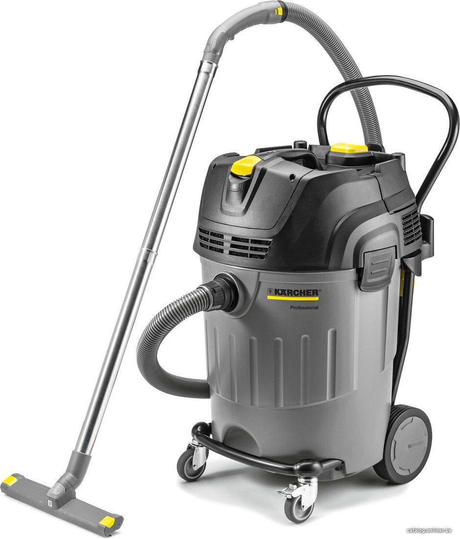 Пылесос Karcher NT 65/2 Ap 1.667-291.0