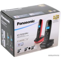 Радиотелефон Panasonic KX-TG1612RU3
