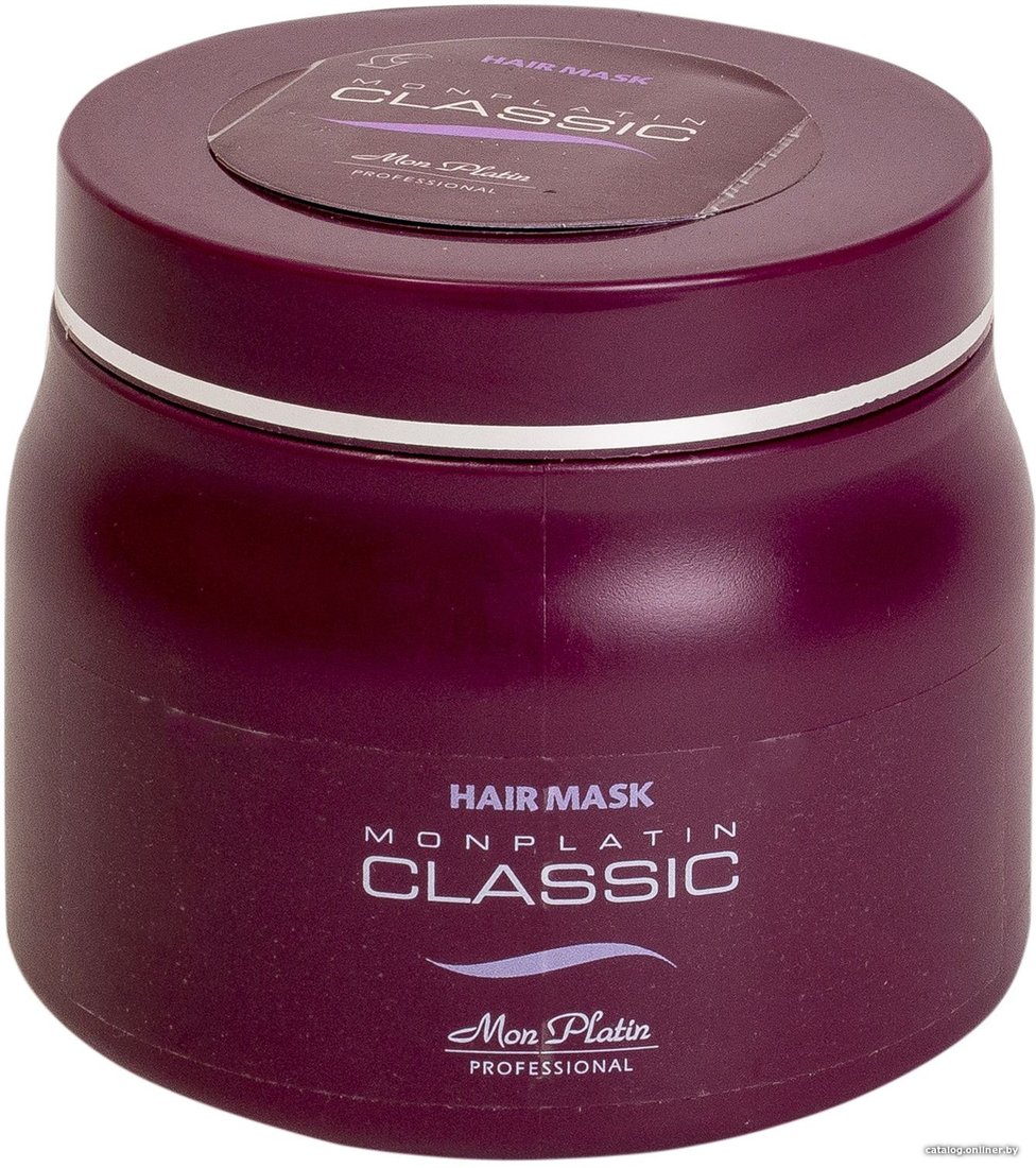 Маска Mon Platin для волос Classic 500 мл