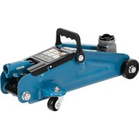 Подкатной домкрат Stels 51127 2т