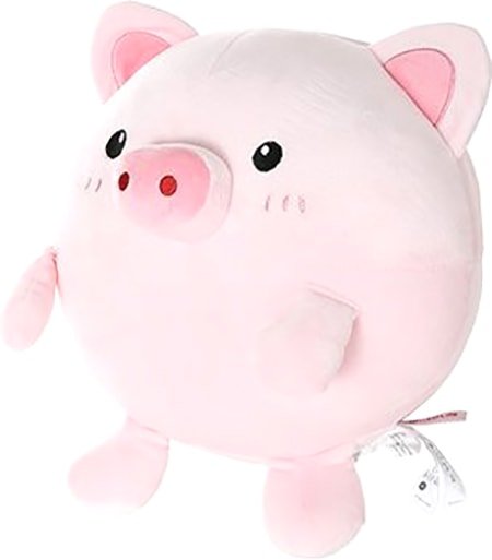 

Классическая игрушка Miniso Пятачок (25 см)
