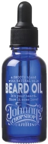 Масло для бороды Johnny's Chop Shop Beard Oil 30 мл