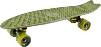 Tech Team Fishboard 23" 2021 (темно-зеленый)