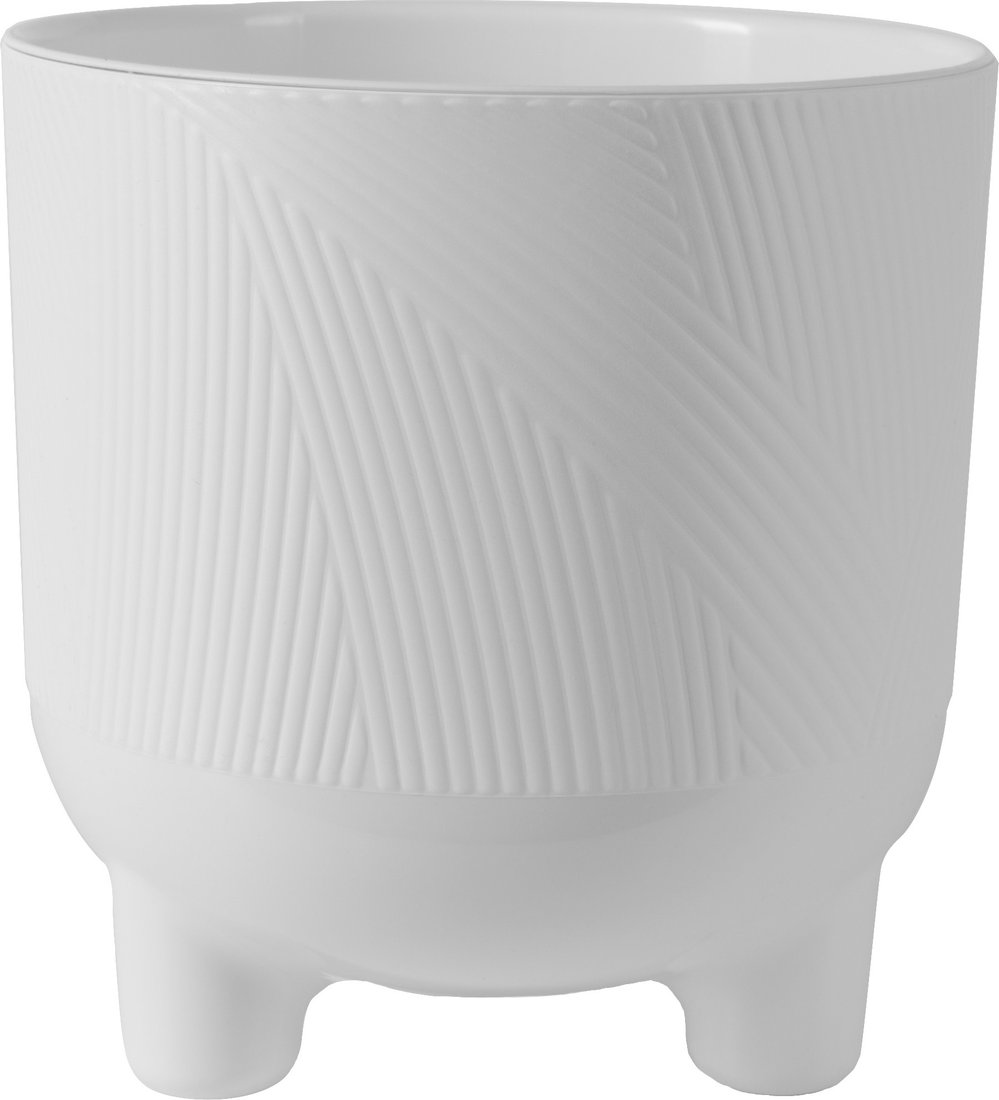 

Кашпо Liveingreen Фита 19 (4.3л, белый)