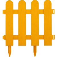 Изгородь декоративная Palisad Классика 65002