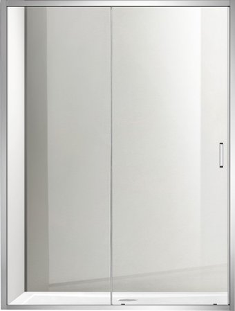 Душевая дверь Adema Гласс лайн Моно 120 (прозрачный)