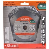 Пильный диск Sturm 9020-190-20-24T