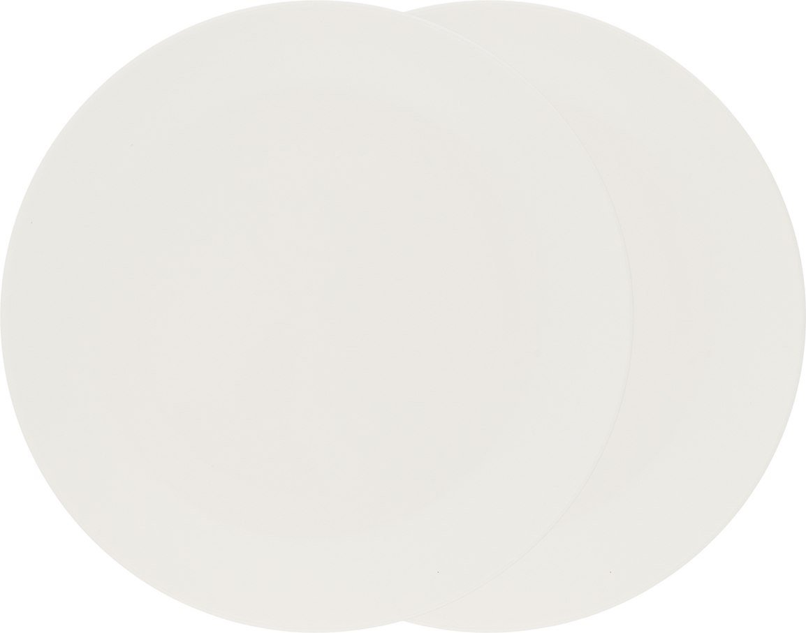 Набор обеденных тарелок Gipfel Blanche 52538