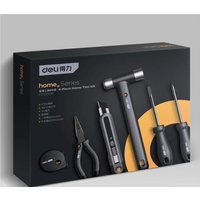 Набор домашнего мастера Deli EHT0006 (6 предметов)