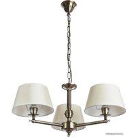 Подвесная люстра Arte Lamp York A2273LM-3AB