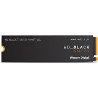 SSD WD Black SN770 NVMe 1TB WDS100T3X0E