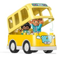 Конструктор LEGO Duplo 10988 Поездка на автобусе