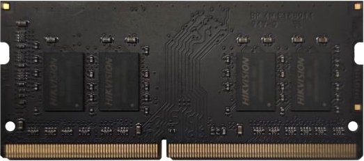 

Оперативная память Hikvision 16ГБ DDR4 SODIMM 3200 МГц HKED4162CAB1G4ZB1/16G