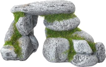 Набор декораций Rosewood Каменистый грот со мхом 911757/RW