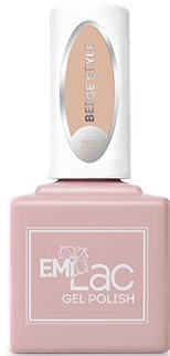 

Гель-лак Emi E.MiLac Beige Style (тон 252) 15 мл
