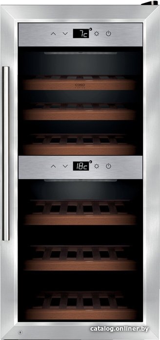 Винный шкаф CASO WineComfort 24