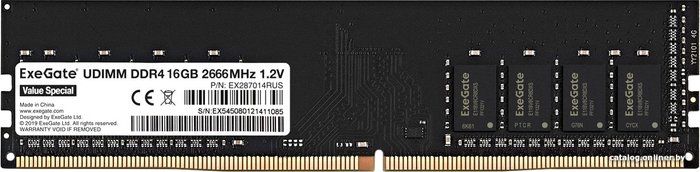 ExeGate Value Special 16GB DDR4 PC4-21300 EX287014RUS