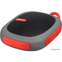 Беспроводная колонка InterStep SBS-260 (серый/красный)