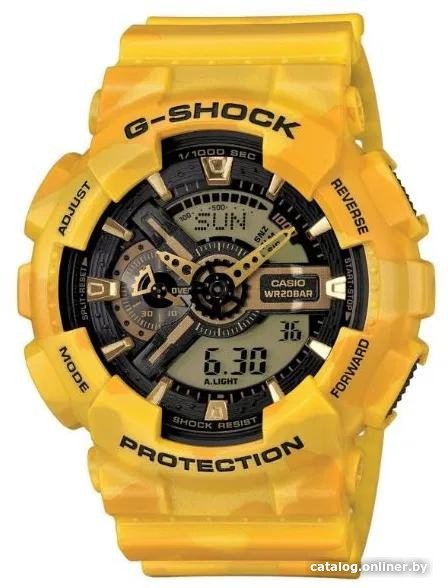 Наручные часы Casio GA-110CM-9A