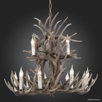 Подвесная люстра ST Luce Corna SL154.703.12