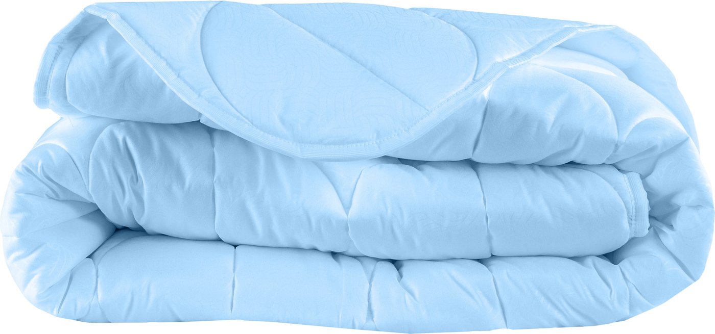 

Одеяло Bellissimo Cashgora 150х200 120796103 (голубой)